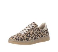 Rieker Donna D2C06 Sneaker Low, Leo, 44 EU
