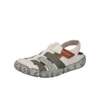 Rieker Donna L0379 Slingpumps, Beige, 37 EU