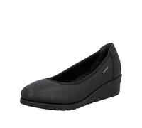 Rieker Donna L5360 Ballerina, Nero, 41 EU, Nero, 41 EU
