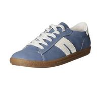 Rieker Donna L9702 Sneaker Low, Blu, 37 EU
