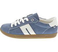 Rieker Donna L9702 Sneaker Low, Blu, 41 EU