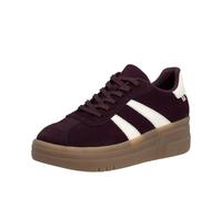 Rieker Donna M7601 Sneaker Low, Colore: Rosso, 38 EU