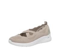 Rieker Donna M8554 Mocassino, Beige, 40 EU
