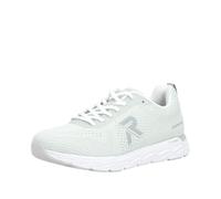 Rieker Donna M9006 Sneaker Low, Verde, 44 EU