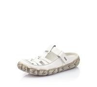 Rieker Donna Mocassini L0396, Signora Pantofole
