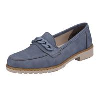 Rieker Donna Penny Loafer Slipper 51863