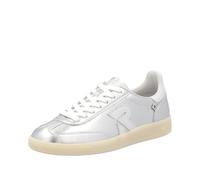 Rieker Donna San Diego W2200 Sneaker Low, Argento, 44 EU