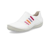 Rieker Donna Slipper Bianco
