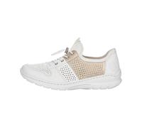 Rieker Donna Slipper Bianco