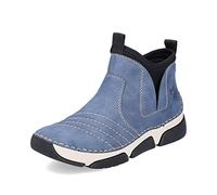 Rieker Donna Sneaker 45980, Signora Slip-on