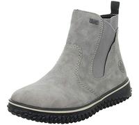 Rieker Donna Sneaker Z4219, Signora Sneaker Basse,Idrorepellente,riekerTEX