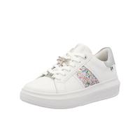 Rieker Donna Stringata Pelle Elegante Sciolto Inserto Leggero Libelle Soft W1202