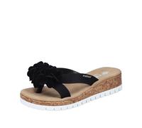 Rieker Donna V4391 separatore, Nero, 36 EU