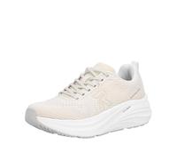 Rieker Donna W4101 Sneaker Low, Beige, 41 EU