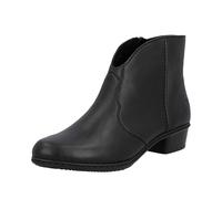 Rieker Donna Y0754 Western-Boot, nero, 40 EU, Nero, 40 EU