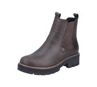Rieker Donna Y8150 Chelsea Boot, marrone, 39 EU, marrone, 39 EU