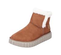 Rieker Donna Y8851 moda stivali, marrone, 39 EU