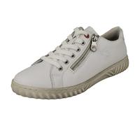 Rieker Donna Zip Dettagliato Antistress Presente da Ginnastica - N0900