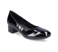 Rieker - Eleganti Scarpe da Cerimonia Chiuse da Uomo - - Shoes - Donna - Nero - 37 EU