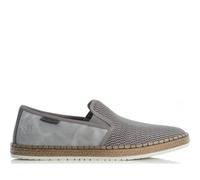 Rieker - Espadrillas Grigie - - Shoes - Uomo - Grigio - 45 EU