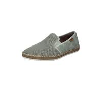 Rieker Espadrillas menta Uomo Rieker 46