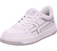 Rieker Evolution W1900-80 - Scarpe stringate da donna, colore bianco, taglia 36, bianco, 40 EU