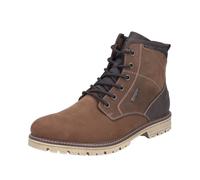 Rieker F3614, Stivali Stringati Uomo