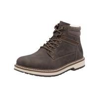 Rieker F3811, Stivali Corti Uomo, Braun, 46 EU