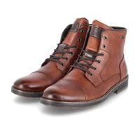 Rieker F4546, Stivali Stringati Uomo, Marrone, 43 EU