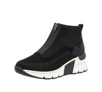 Rieker Stivali Chelsea N6532 Greece Donna Nero 36 EU