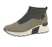 Rieker Greece Womens Ankle Boots 40 EU Reed Combi