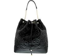 Rieker H1023, Shopper Donna, Nero