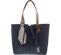 Rieker H1045, Shopper Donna, Blu
