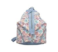Rieker H1055, Borsa a Zaino Donna, Multicolore, s