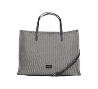 Rieker H1074, Shopper Donna, Nero