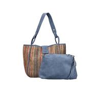 Rieker H1307, Shopper Donna, Multicolore