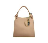 Rieker H1308, Shopper Donna, Beige