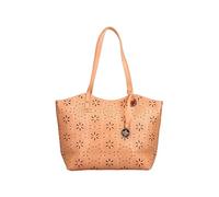 Rieker H1369, Shopper Donna, Arancione, S