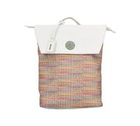 Rieker H1386, Zaino da Città Donna, Multicolore, S