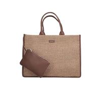 Rieker H1392, Shopper Donna, Marrone