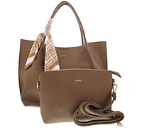 Rieker H1399, Shopper Donna, Marrone