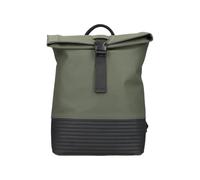 Rieker H1426-52 - Zaino da città sintetico, colore: Verde, verde, s