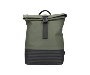 Rieker H1426-52 - Zaino da città sintetico, colore: Verde, verde, s
