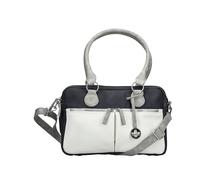 Rieker H1523, Shopper Donna, Blu, S