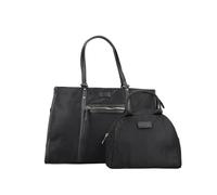 Rieker H1542, Shopper Donna, Nero, s