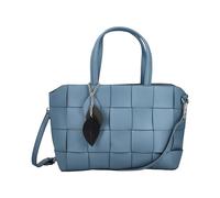Rieker H1544, Shopper Donna, Blu, S