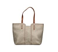 Rieker H1611, Shopper Donna, Beige