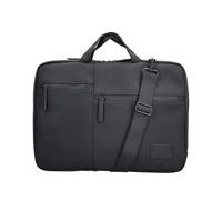 Rieker H5000 - Borsa a tracolla da uomo, colore: Nero