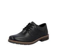 Rieker Scarpa stringata nero, Taglia 45