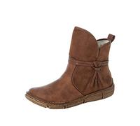 Rieker Herbst/Winter, Stivaletti Donna, Marrone (NUSS-Antik/reh 22), 39 EU